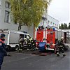 Пожарные и спасатели в Зеленограде проводят профилактические мероприятия в помещениях избирательных участков