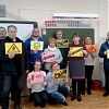 Родители зеленоградских школьников присоединились к общероссийской кампании «Пристегнись, Россия!»