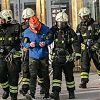 Больше 270 человек спасли за три месяца московские пожарные и спасатели