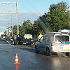 В Зеленограде в дорожно-транспортном происшествии пострадало три человека 