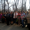 6 апреля в Москве состоялся вечер памяти и солидарности "Питер - Мы с тобой!"