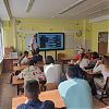 Московским школьникам напомнили о безопасности
