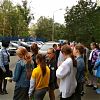Сотрудники ГИБДД провели акцию «Безопасный двор»