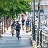Госавтоинспекция Зеленоградского округа напоминает о правилах безопасности для велосипедистов