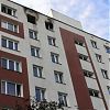 Пожар квартиры по адресу ул. Зеленоград, к. 702