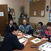 30 и 31 января прошли рабочие встречи депутатов и сотрудников аппарата Совета депутатов с общественными организациями района Силино