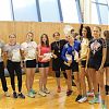 Соревнования по волейболу прошли 6 октября в ФОК Радуга