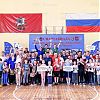 Спортивные семьи Зеленоградских сотрудников МЧС - серебряные призёры!