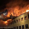 В октябре московские пожарные спасли 73 человека