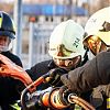 Пожарно-спасательный отряд № 214 шесть лет обеспечивает безопасность жителей столицы