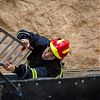 Пожарные дали старт профессиональному конкурсу «Московские мастера»