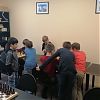 Соревнования по шахматам среди детей