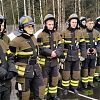«Дни открытых дверей» в пожарно-спасательных отрядах Зеленограда