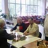Соревнования по шахматам для пенсионеров
