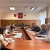 В Зеленоградском округе обсудили вопросы обеспечения пожарной безопасности
