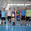 Команда аппарата УВД по ЗелАО стала победителем чемпионата по волейболу 
