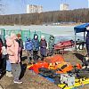 Водные спасатели проводят занятия  со школьниками Зеленограда