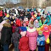 Фотографии с праздничного мероприятия 26 февраля - Масленица в Силино на Школьном озере