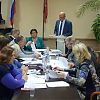 23 января 2019 года состоялось очередное заседание Совета депутатов муниципального округа Силино