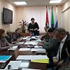 Деловая встреча депутатов муниципального округа Силино
